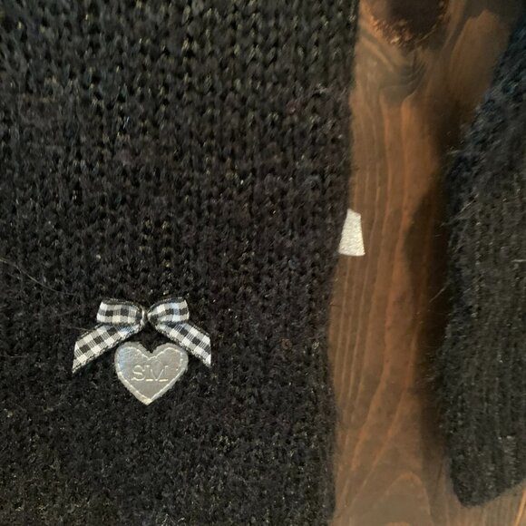 Souris Mini Cardigan Youth Size 5-6 - Picture 7 of 8